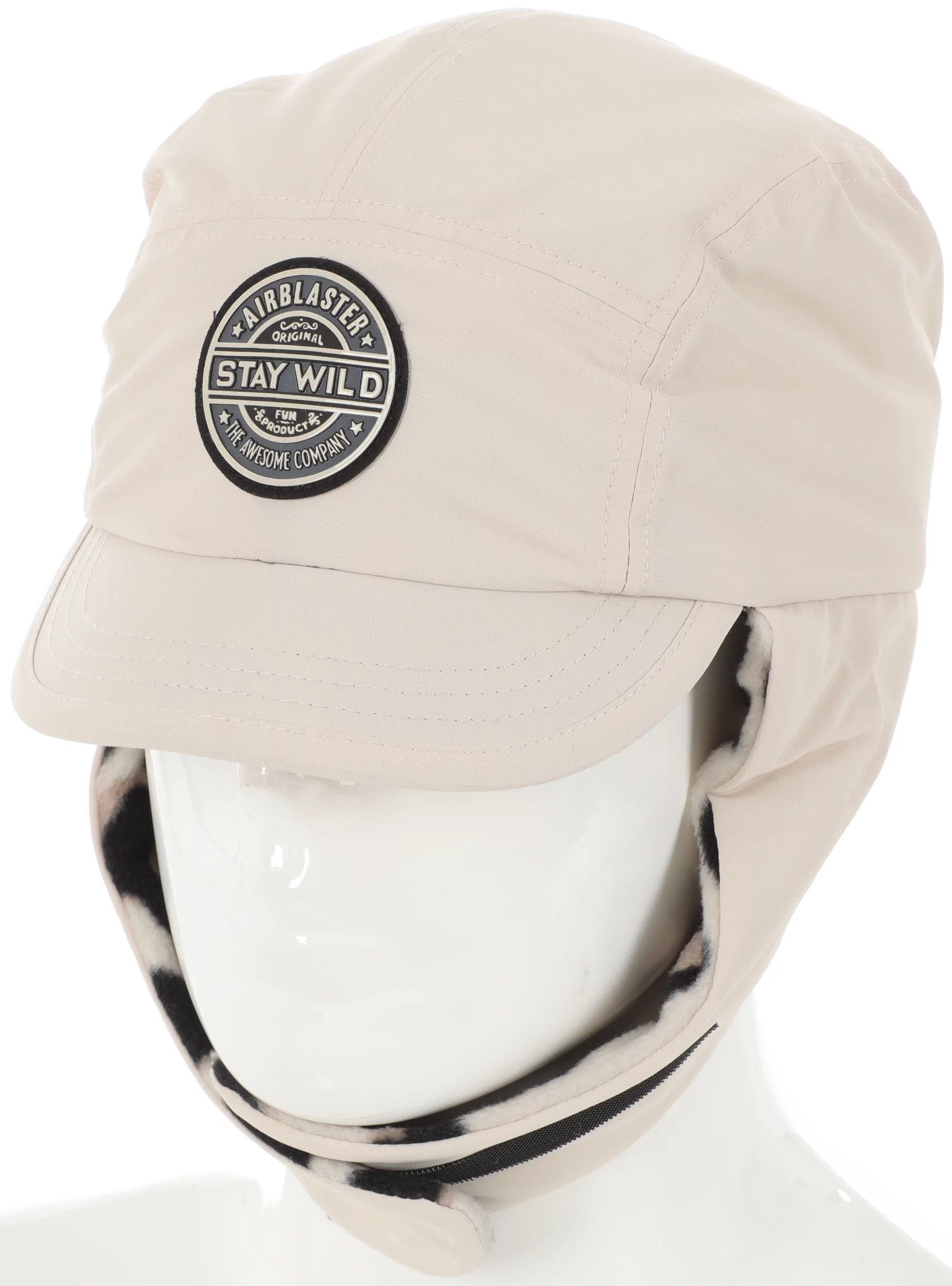 Airblaster Air Flap Hat - bone | Tactics