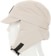Airblaster Air Flap Hat - bone - alternate side