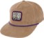 Airblaster Corduroy Snapback Hat - goat