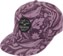 Airblaster Soft Top Snapback Hat - blackberry earth life