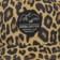Airblaster Soft Top Snapback Hat - og leopard - front detail