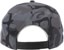 Airblaster Soft Top Snapback Hat - black dinoflage xl - reverse