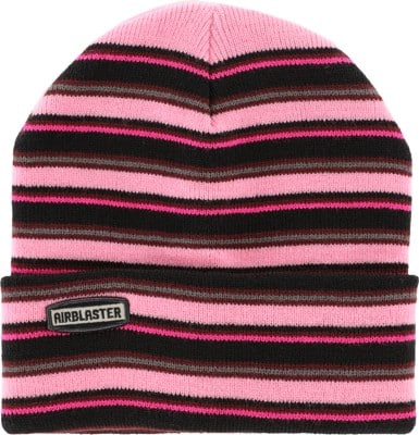 Airblaster Stripe Beanie - pink - view large