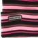 Airblaster Stripe Beanie - pink - front detail