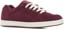 eS The Accel Skate Shoes - burgundy/tan