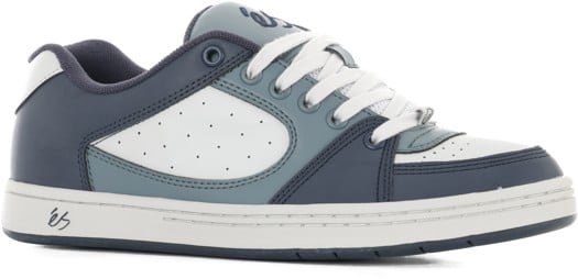 eS The Accel Skate Shoes - navy/grey - view large