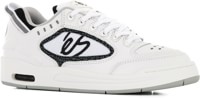 eS The Creager Skate Shoes - white/grey/black