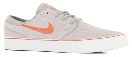 Nike SB Zoom Janoski OG + Skate Shoes - college grey/cosmic clay-summit white-gum light brown - view large