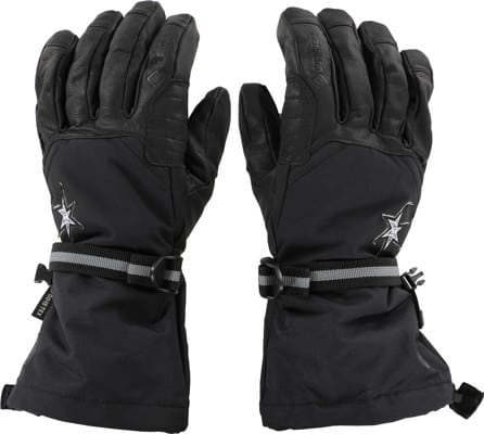Volcom 91 GORE-TEX Gloves - (arthur longo) black - view large