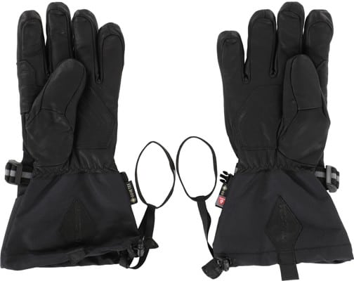Volcom 91 GORE-TEX Gloves - (arthur longo) black | Tactics