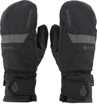 Volcom Stay Dry GORE-TEX Mitts - black - view large