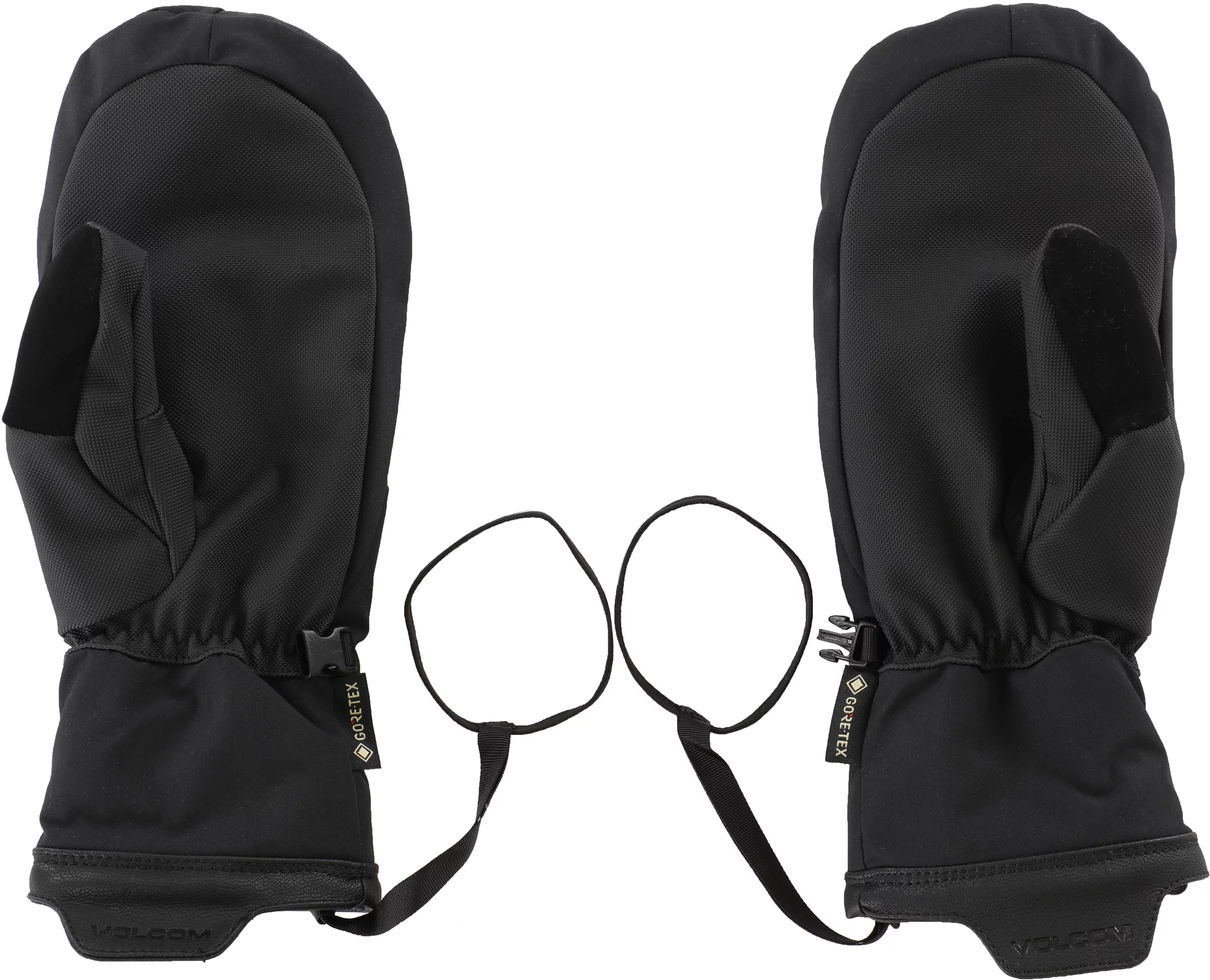 Volcom Stay Dry GORE-TEX Mitts - black | Tactics
