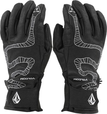 Volcom Hipee Gloves - black - view large