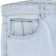 Volcom Billow Jeans - bluefog - front detail