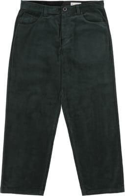 Volcom Frickin Loose Tapered Corduroy Pants - scarab - view large