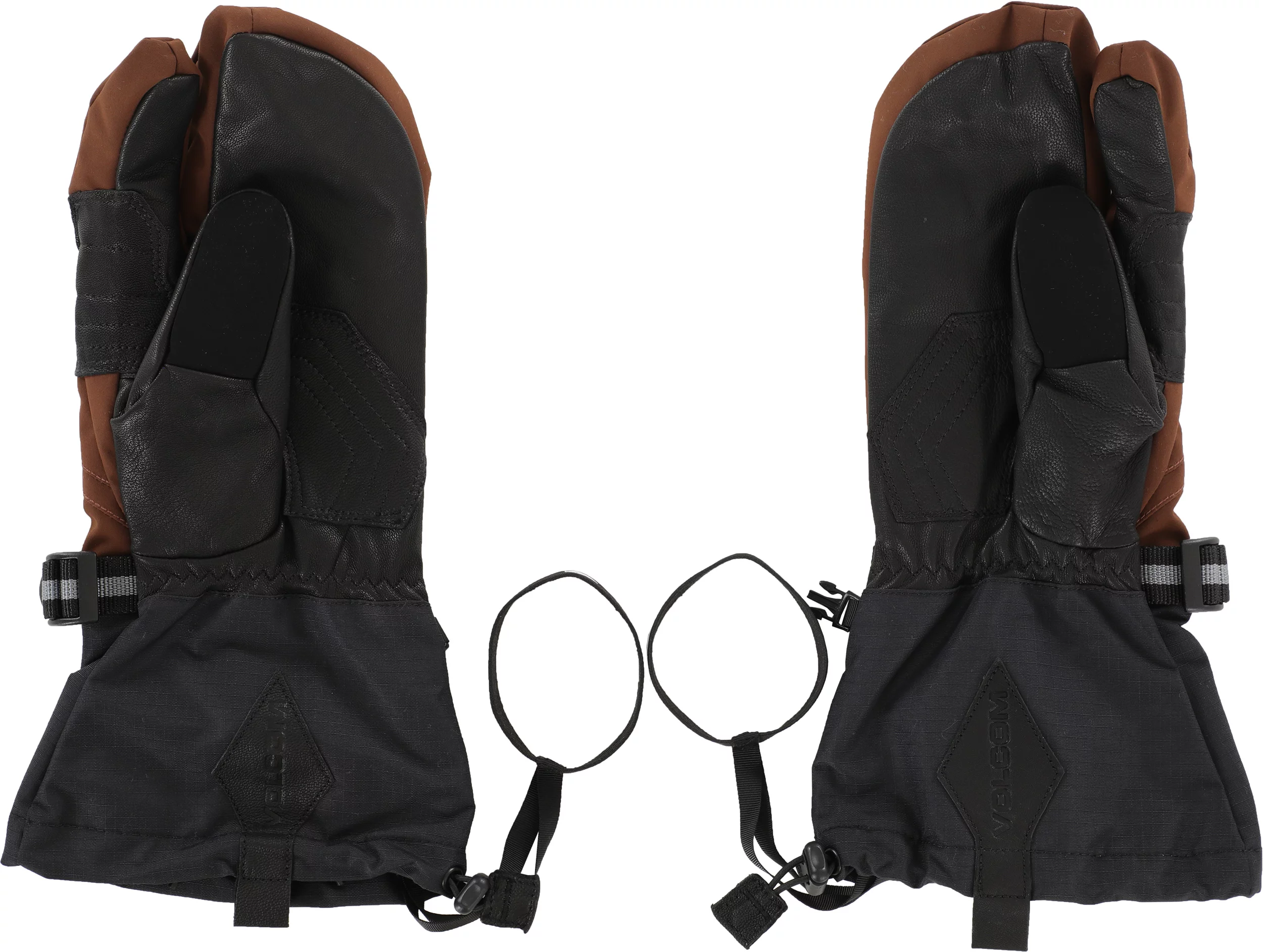 Volcom V.Snow Trigger Mitts - brown | Tactics