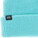 Airblaster Commodity Beanie - aqua - detail