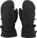 Volcom Women's Skye GORE-TEX Mitts - black