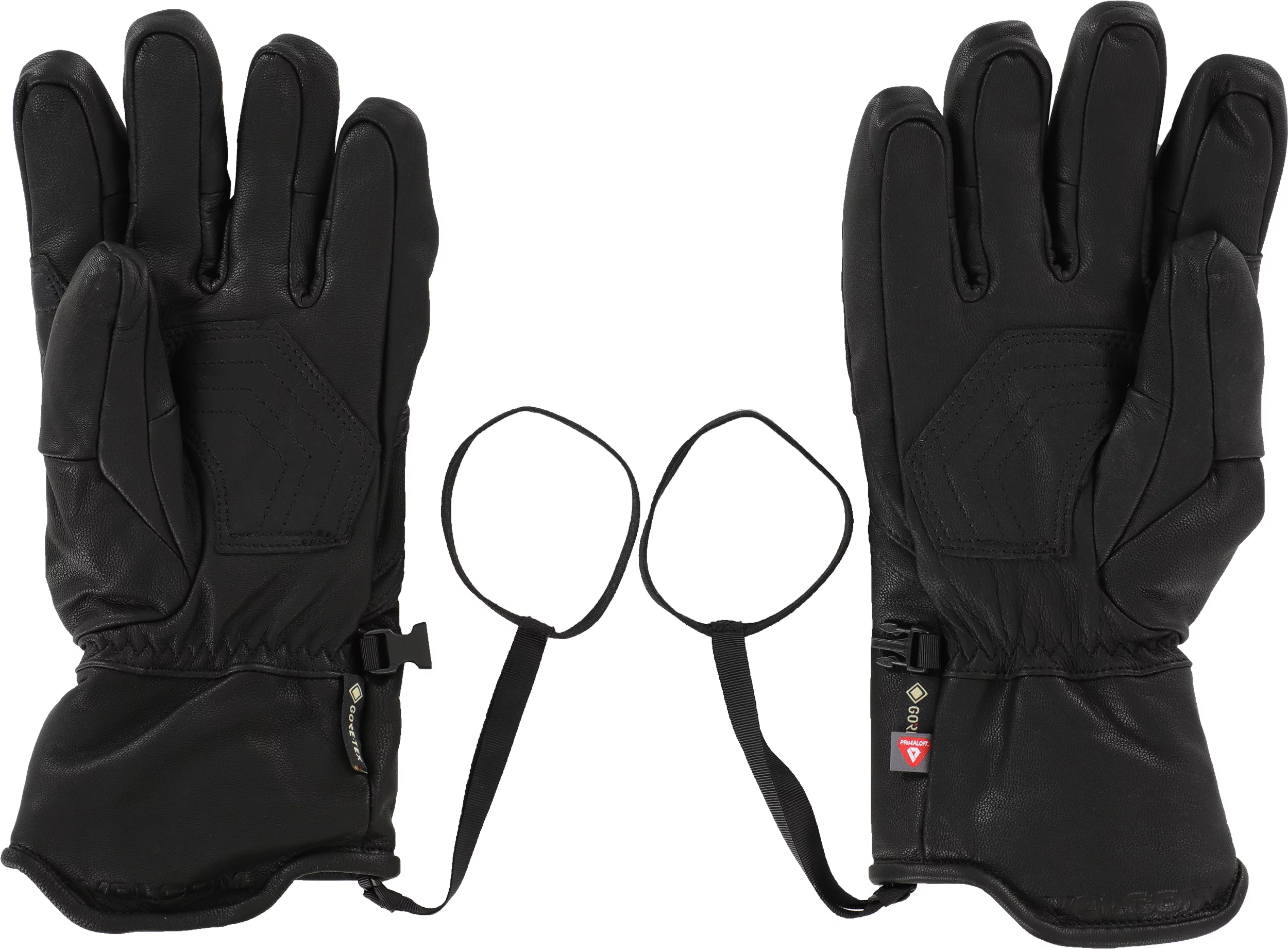 VOLCOM GAAAS GORE-TEX GLOVE CRL Mサイズ Volcom GAAAS GORE-TEX Gloves - black | Tactics