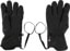 Volcom GAAAS GORE-TEX Gloves - black - palm