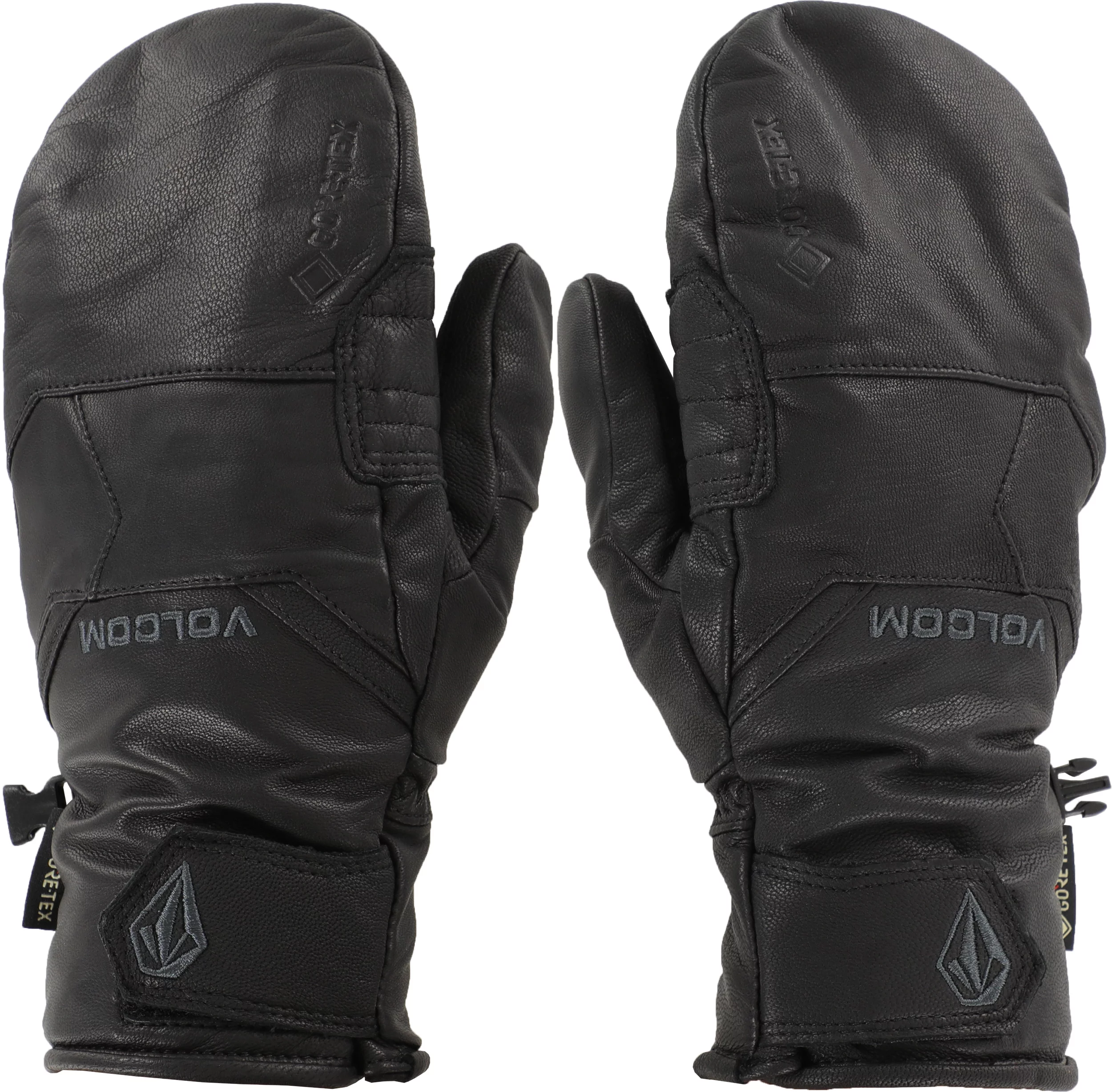 Volcom GAAAS GORE-TEX Mitts - black | Tactics