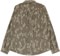 HUF Warped Camo Corduroy L/S Shirt - multi - reverse