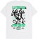 HUF Everybody Get Loose T-Shirt - white - reverse