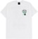 HUF Everybody Get Loose T-Shirt - white - front