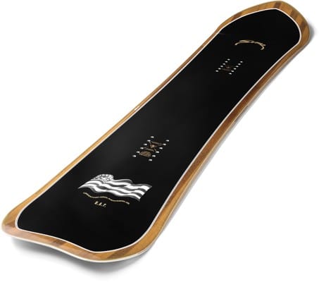 SIMS UAP Snowboard 2026 | Tactics