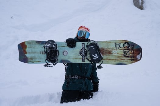 RIDE スノーボード　PSYCHOCANDY 146 レディース Ride Snowboards Unisex Psychocandy Snowboard | WinterWomen