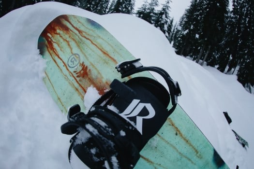 Ride Psychocandy Snowboard 2026 | Tactics