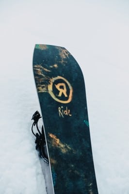 Ride Twinpig Snowboard 2026 | Tactics