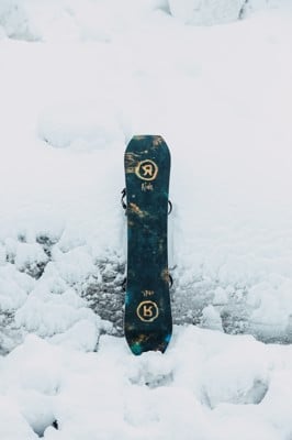 Ride Twinpig Snowboard 2026 | Tactics