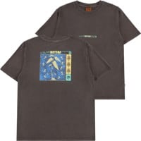 Rhythm Subterranean Vintage T-Shirt - vintage black