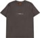 Rhythm Subterranean Vintage T-Shirt - vintage black - front