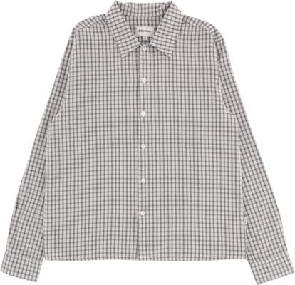 Rhythm Kafe L/S Shirt - chocolate - view large