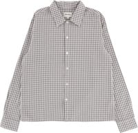 Rhythm Kafe L/S Shirt - chocolate