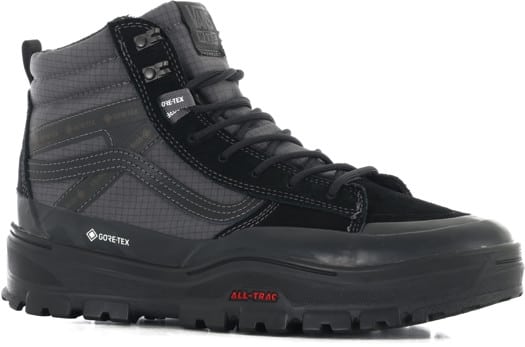 Vans MTE Sk8-Hi GORE-TEX Insulated Boots - black/black - view large
