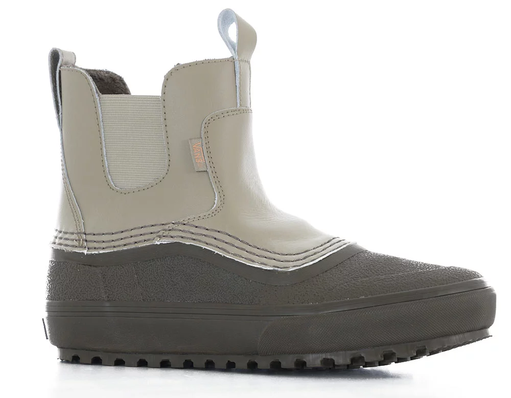 Vans MTE Standard Mid Chelsea Waterproof Boots | Tactics