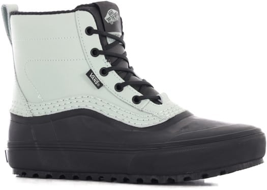 Vans MTE Standard Mid Waterproof Boots - (30th anniversary) gray olive - view large