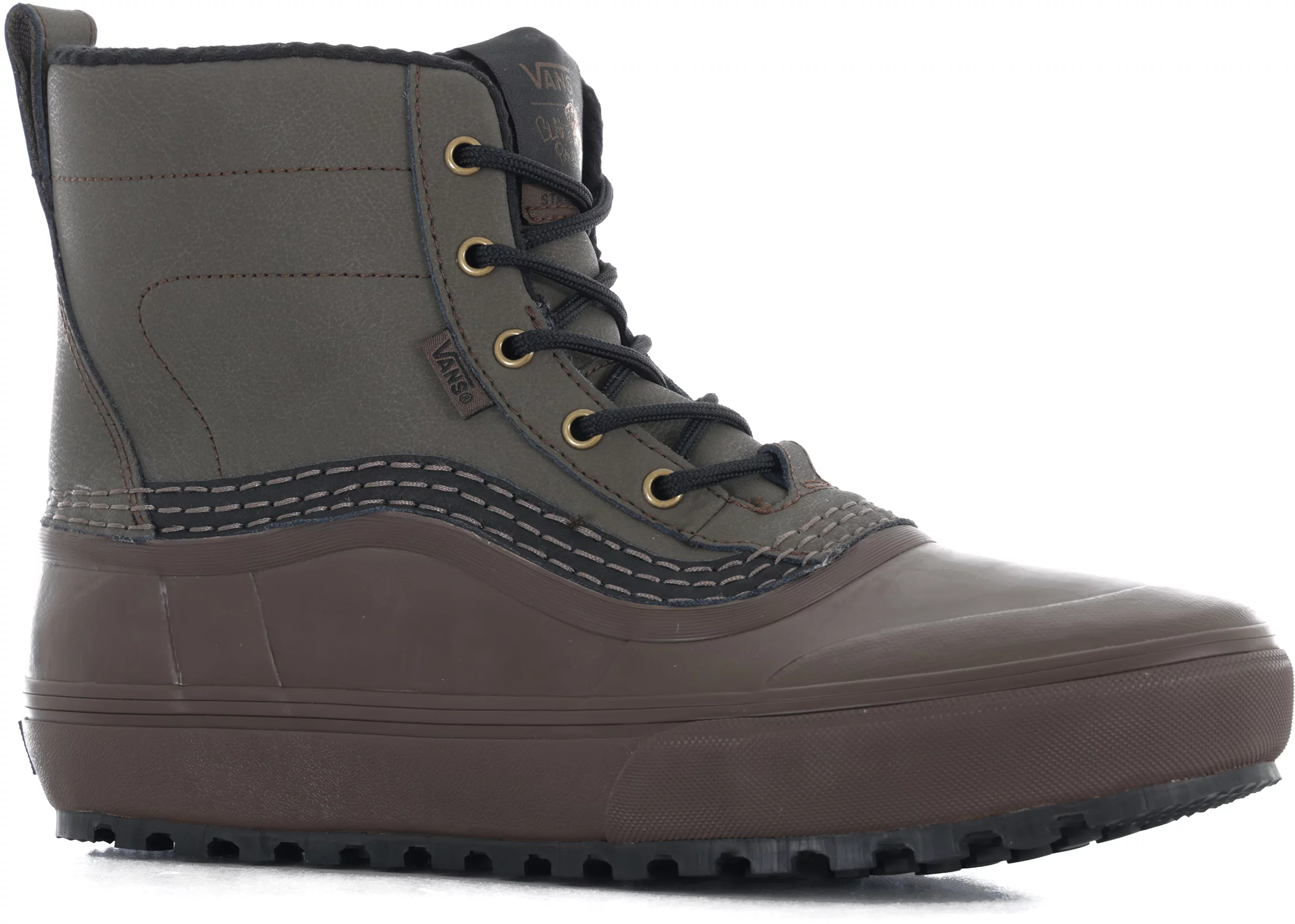Vans MTE Standard Mid Waterproof Boots - (blake paul) demitasse
