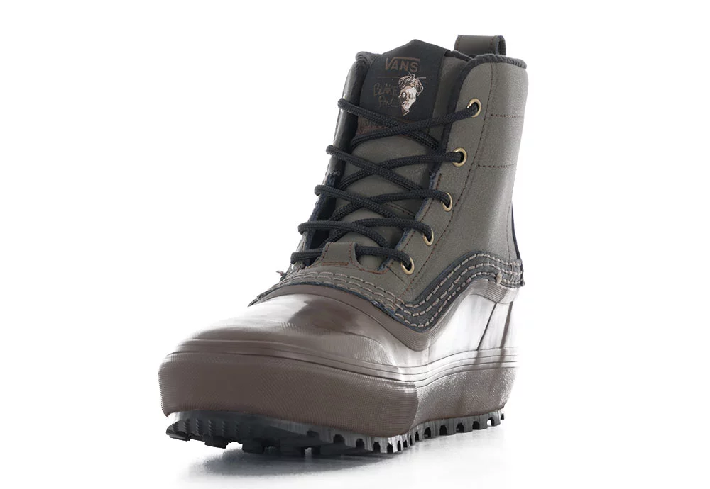 Vans MTE Standard Mid Waterproof Boots | Tactics