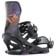 YES Kowalchuk Select Snowboard Bindings 2026 - kowalchuk black