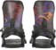 YES Kowalchuk Select Snowboard Bindings 2026 - kowalchuk black - backs