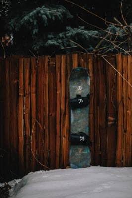 Ride Warpig Snowboard 2026 | Tactics Ride Warpig Snowboard 2026 | Tactics