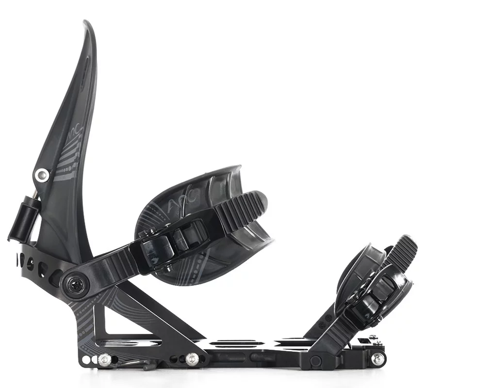 Spark R&D Arc ST Splitboard Bindings 2026 - black | Tactics