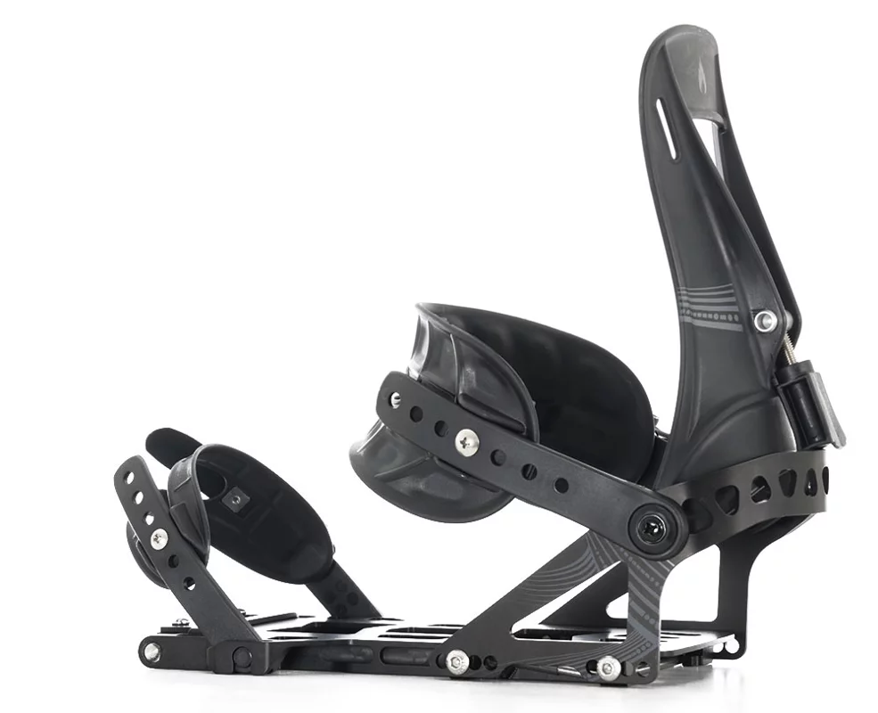 Spark R&D Arc ST Splitboard Bindings 2026 - black | Tactics