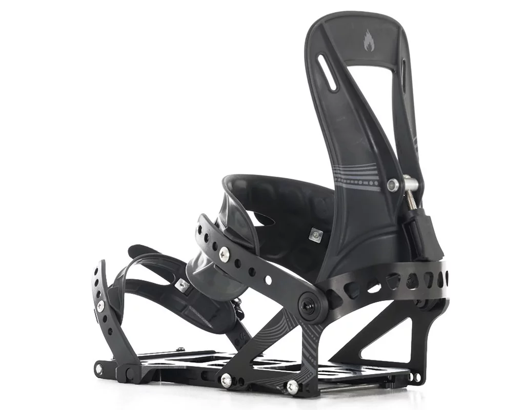 Spark R&D Arc ST Splitboard Bindings 2026 - black | Tactics