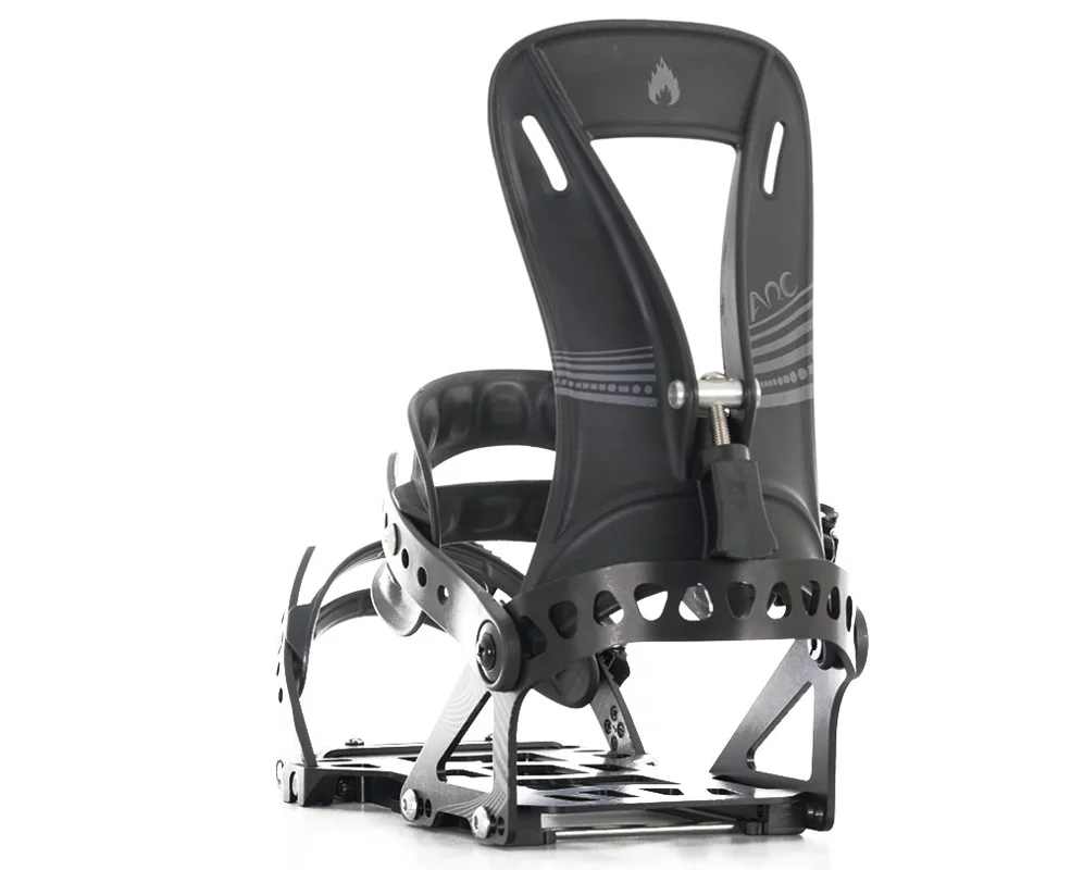 Spark R&D Arc ST Splitboard Bindings 2026 - black | Tactics