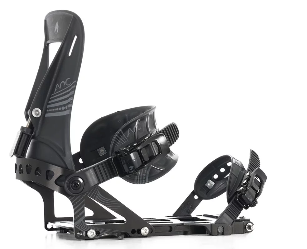 Spark R&D Arc ST Splitboard Bindings 2026 - black | Tactics